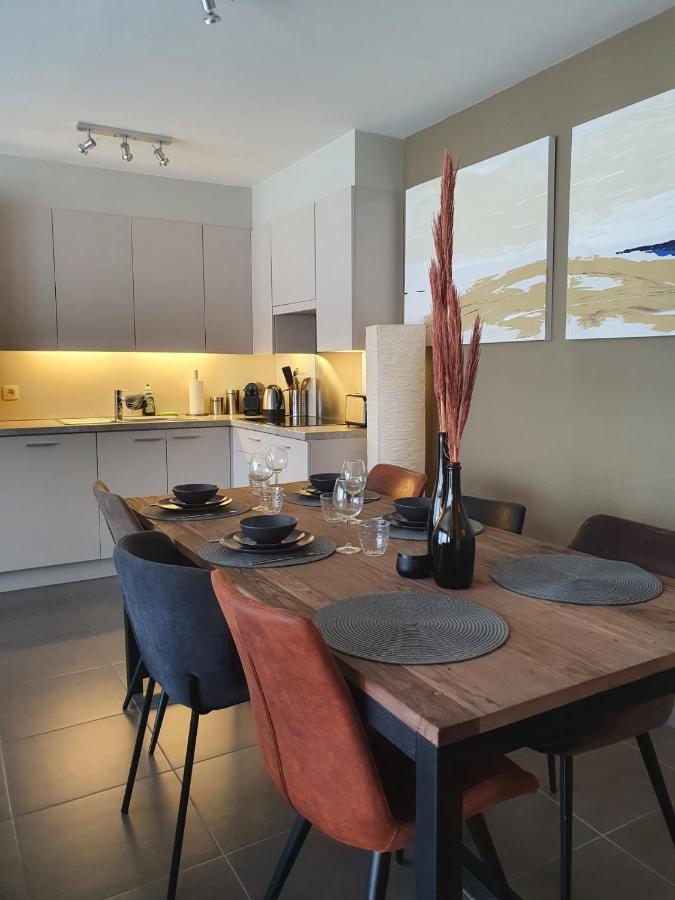 Stevans Place Bredene Eksteriør bilde