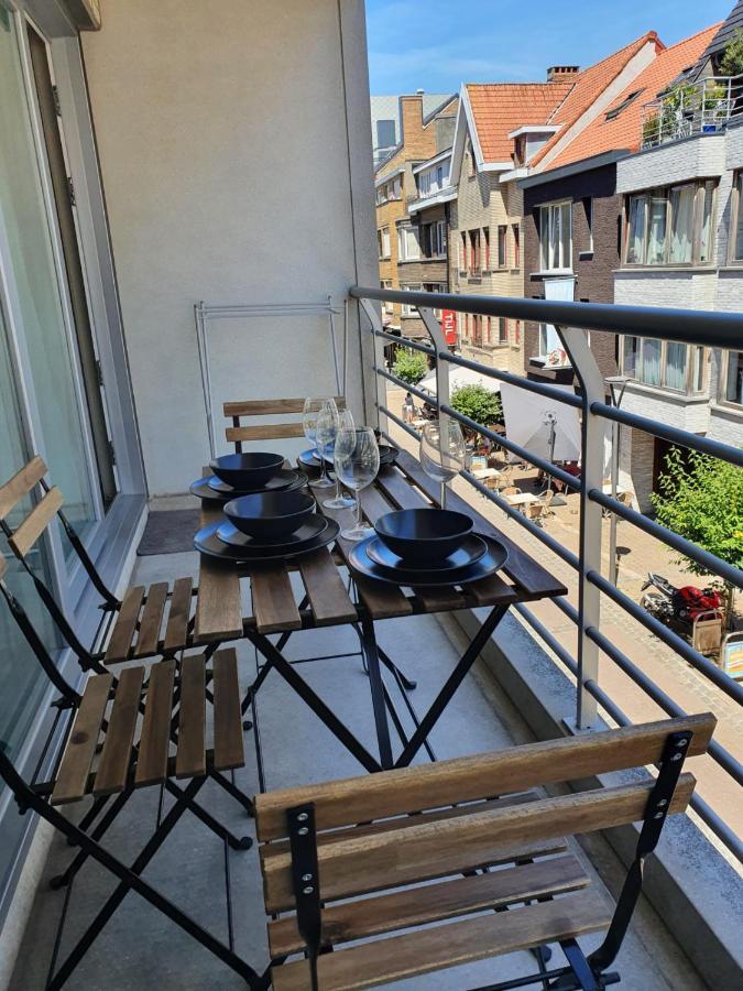 Stevans Place Bredene Eksteriør bilde
