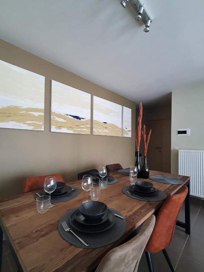 Stevans Place Bredene Eksteriør bilde